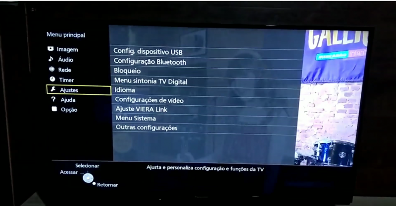 PANASONIC, Smart TV