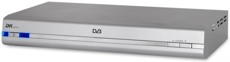 DK Digital, DVB-T237R